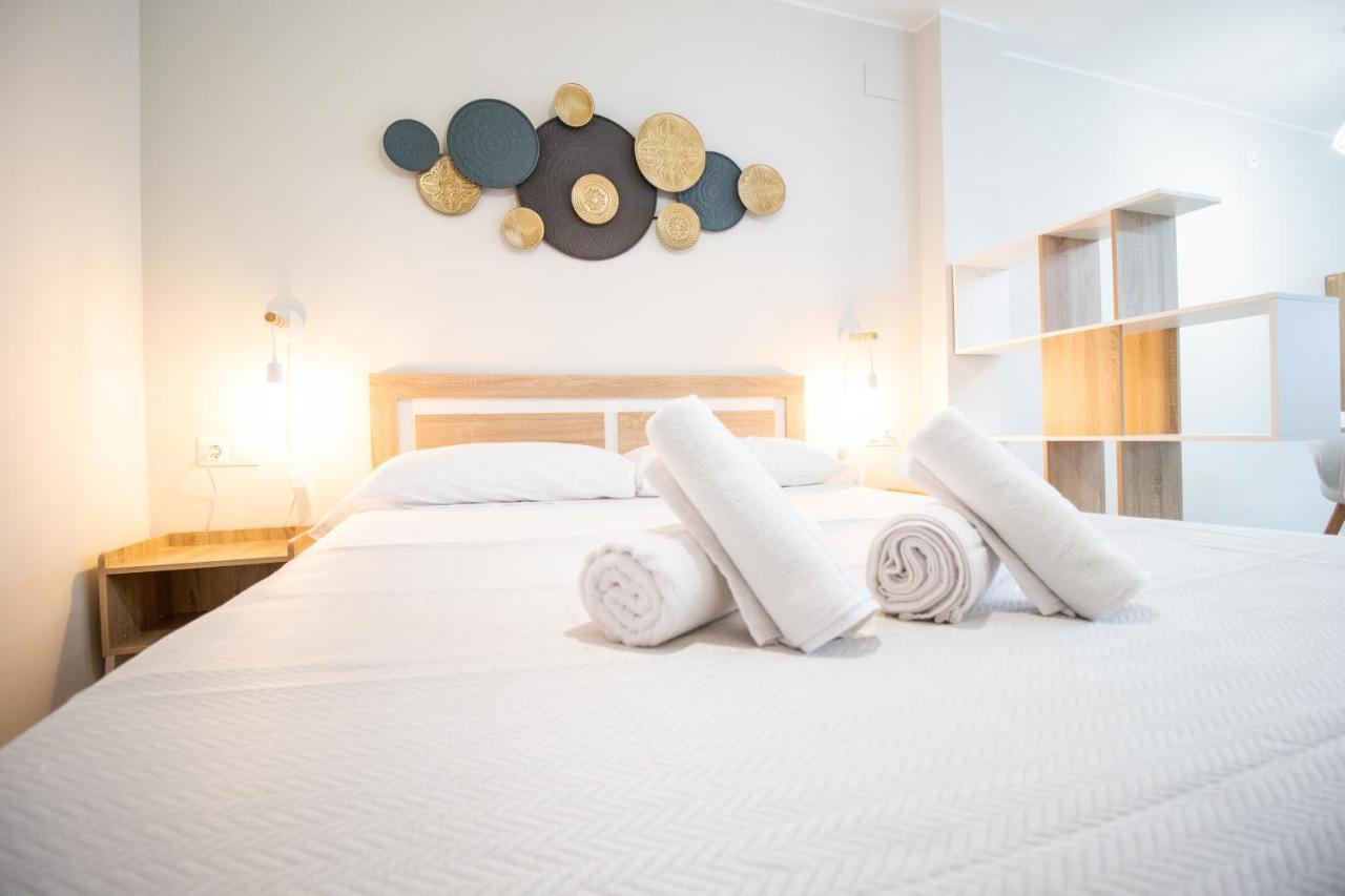 Apartament Nautical Flats By Concept Walencja Zewnętrze zdjęcie