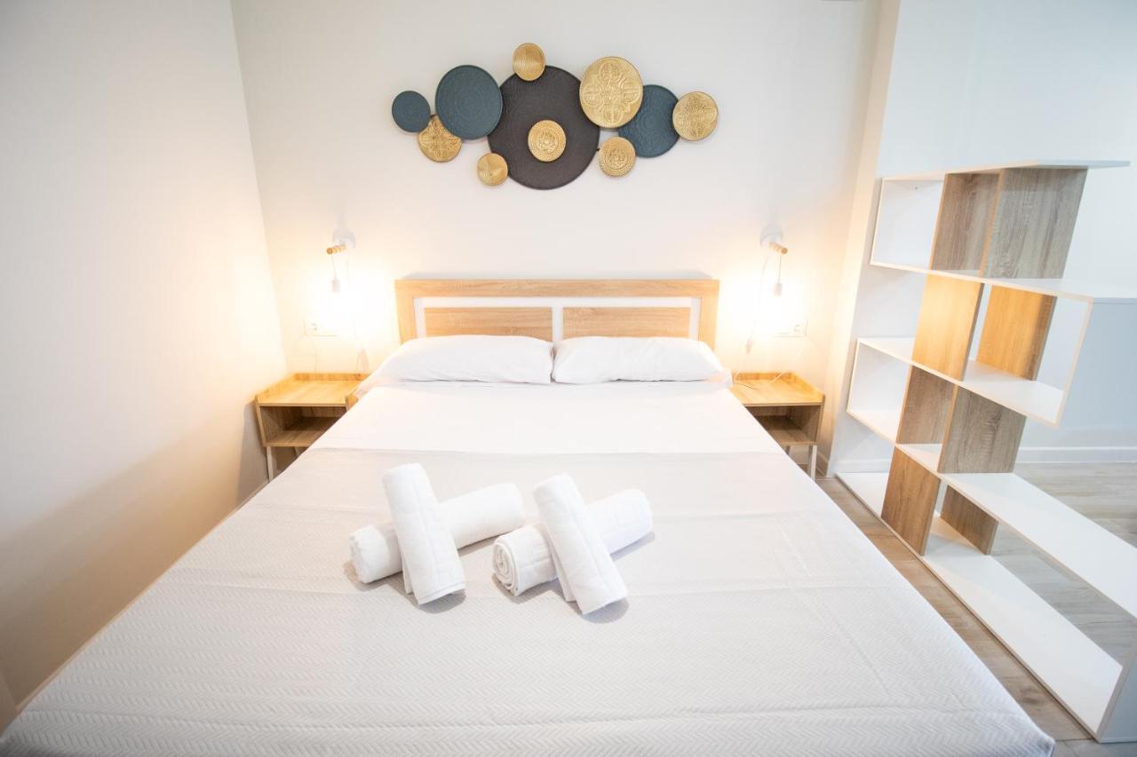 Apartament Nautical Flats By Concept Walencja Zewnętrze zdjęcie