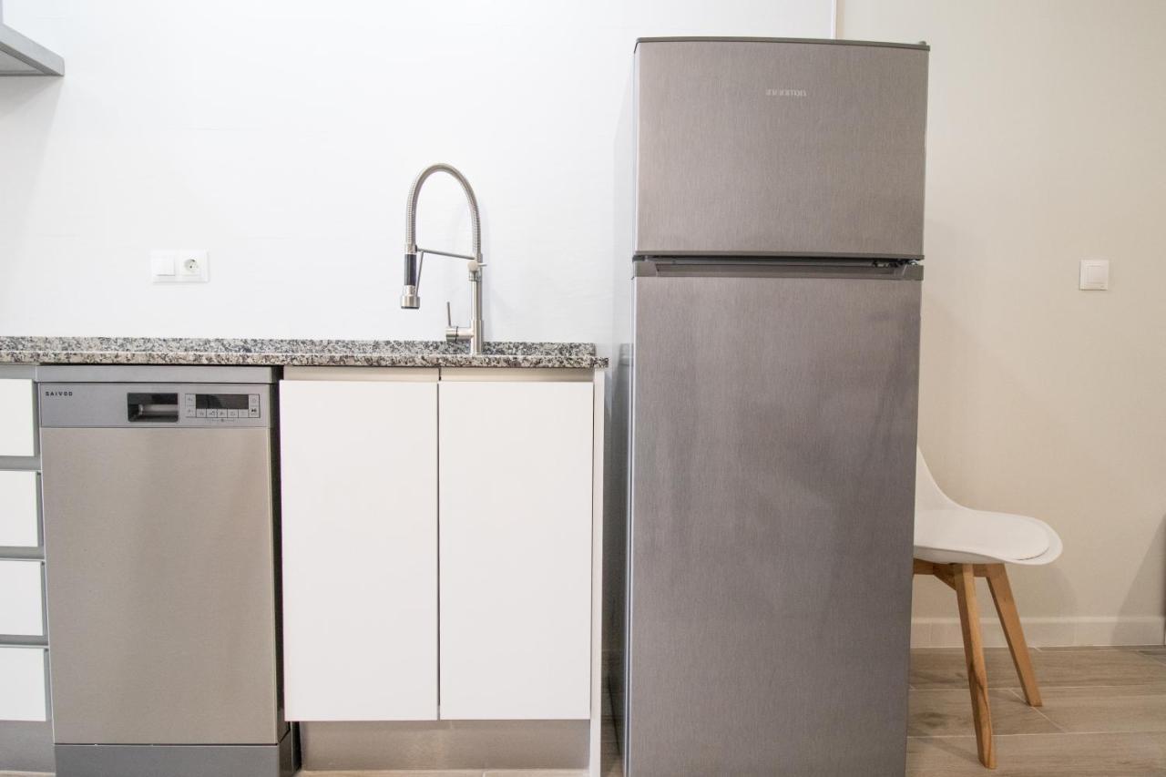 Apartament Nautical Flats By Concept Walencja Zewnętrze zdjęcie