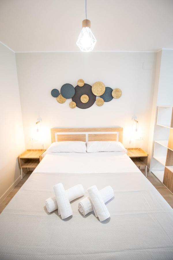 Apartament Nautical Flats By Concept Walencja Zewnętrze zdjęcie