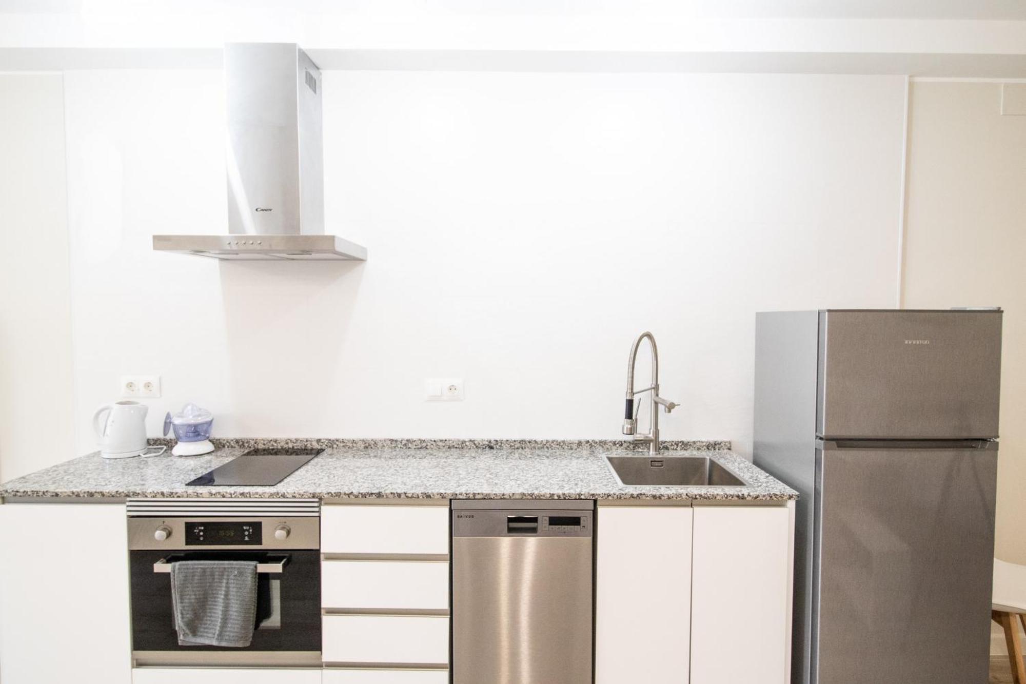 Apartament Nautical Flats By Concept Walencja Zewnętrze zdjęcie