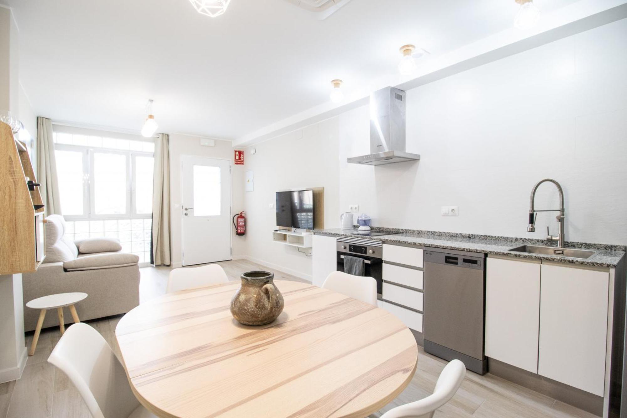 Apartament Nautical Flats By Concept Walencja Zewnętrze zdjęcie