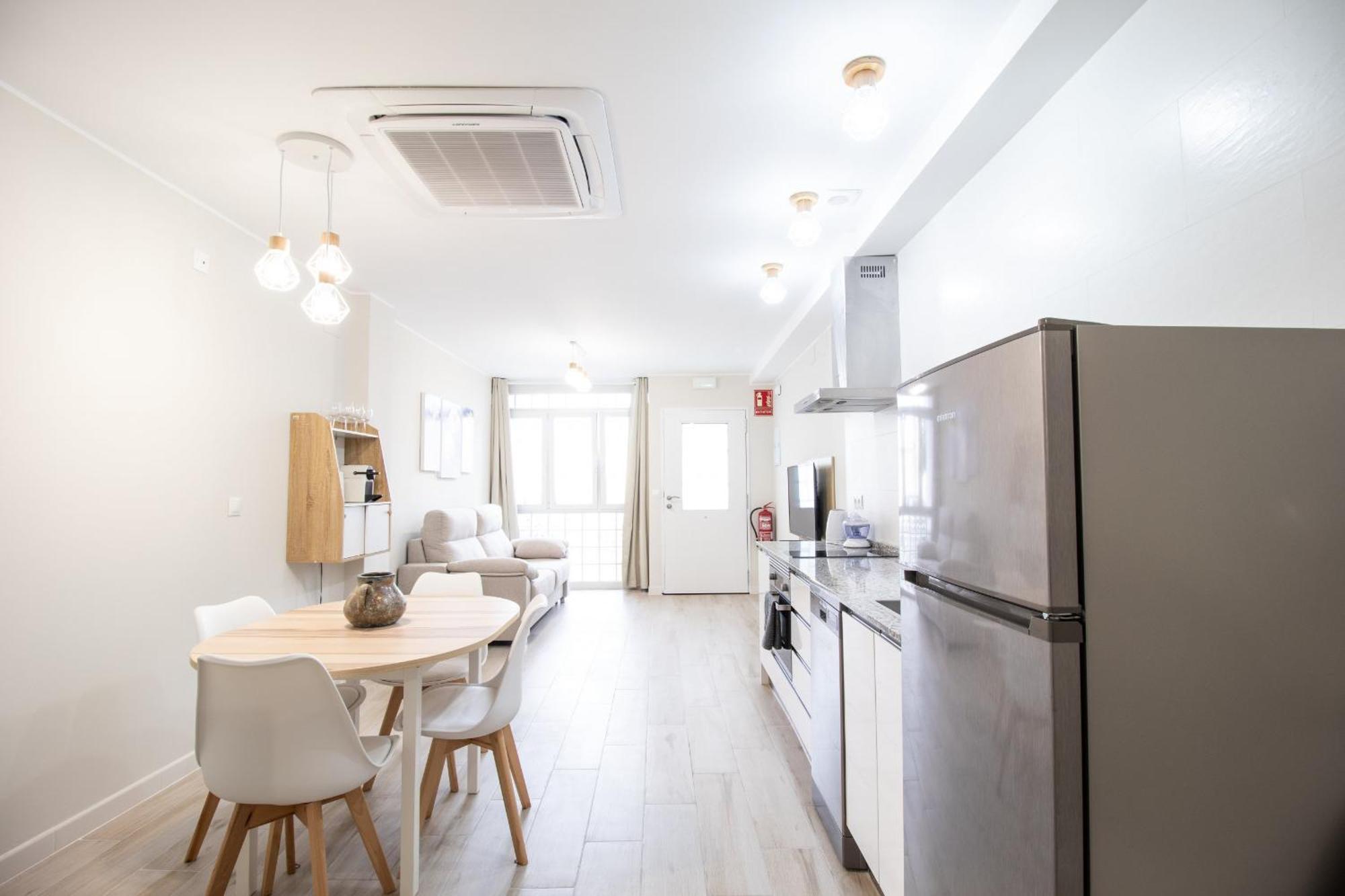 Apartament Nautical Flats By Concept Walencja Zewnętrze zdjęcie