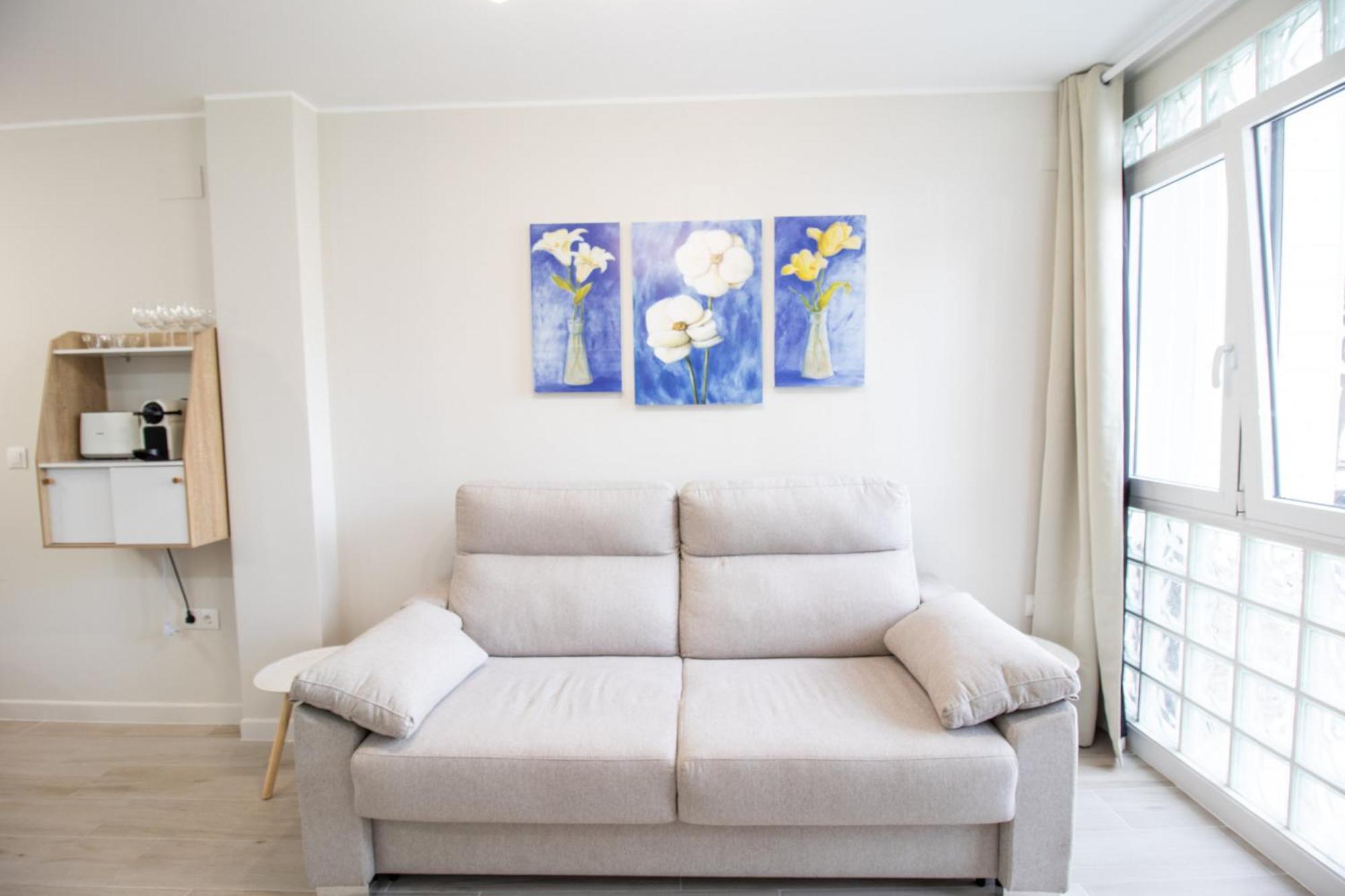 Apartament Nautical Flats By Concept Walencja Zewnętrze zdjęcie