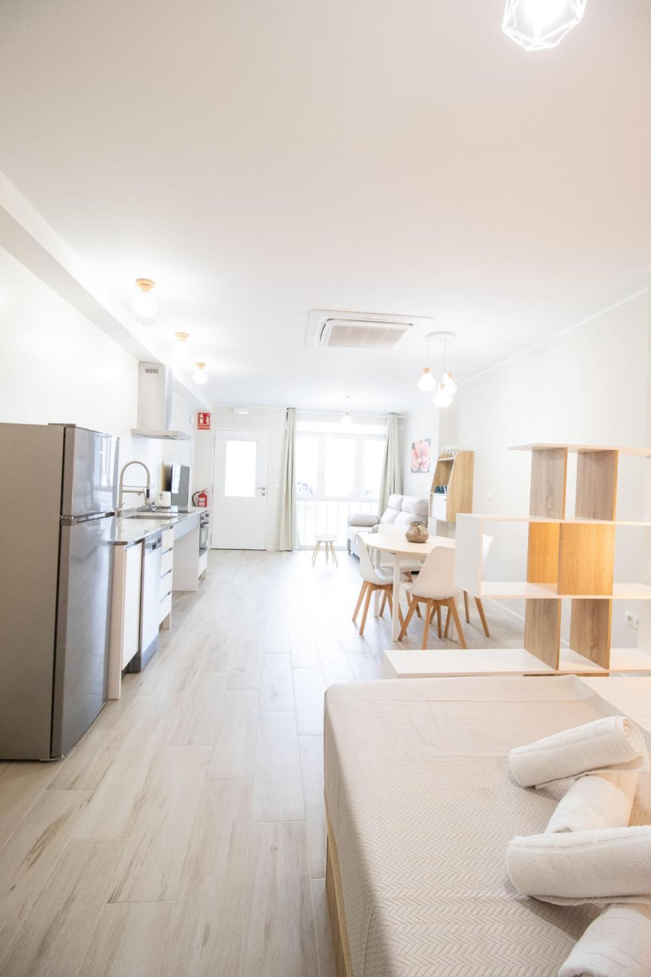 Apartament Nautical Flats By Concept Walencja Zewnętrze zdjęcie