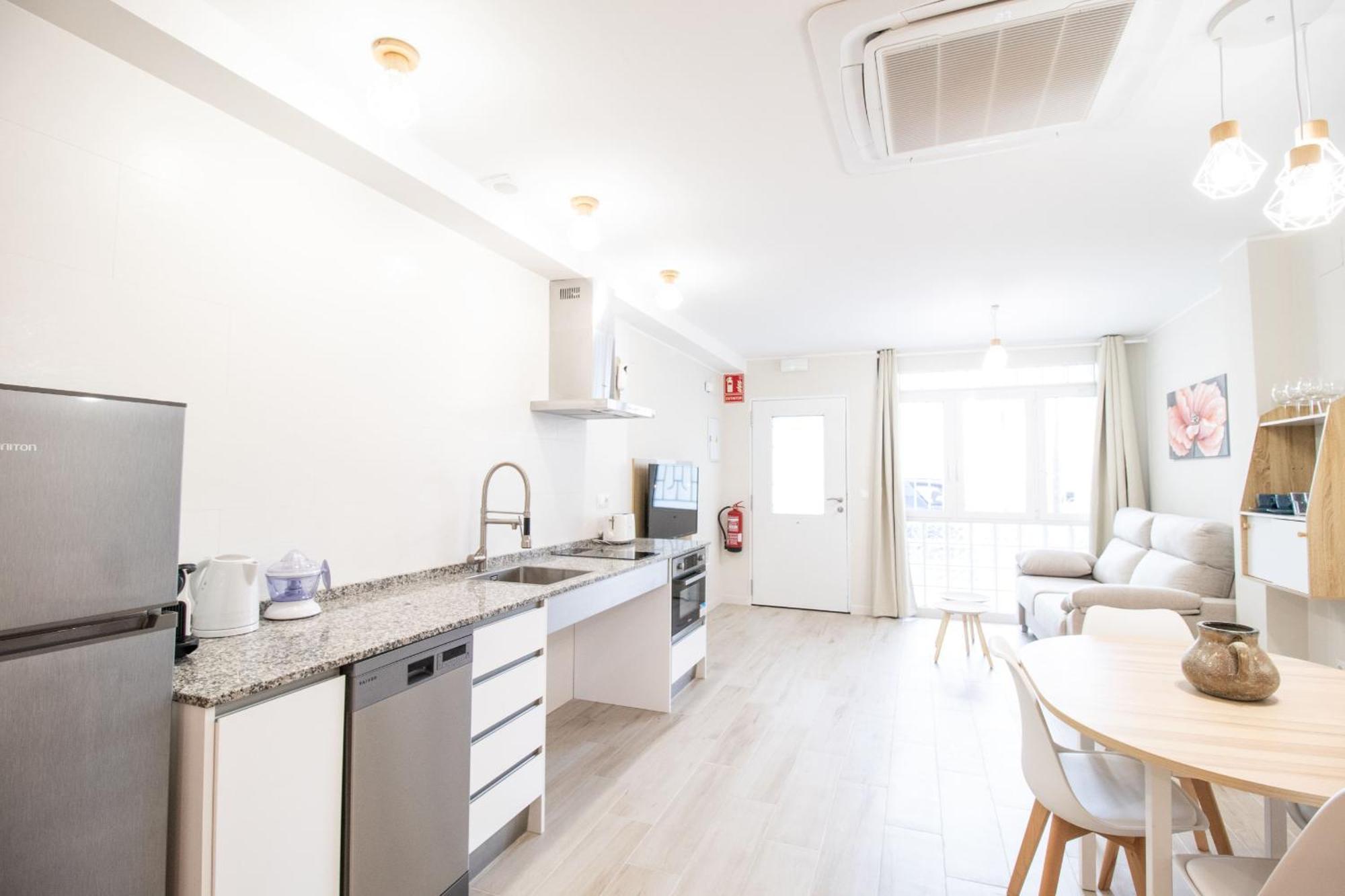 Apartament Nautical Flats By Concept Walencja Zewnętrze zdjęcie