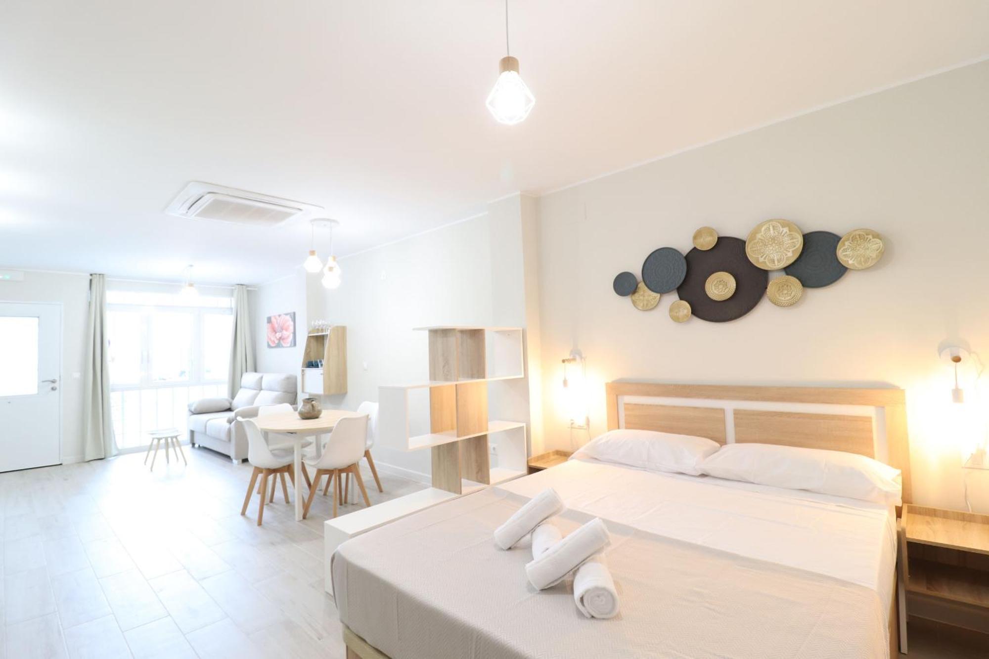 Apartament Nautical Flats By Concept Walencja Zewnętrze zdjęcie