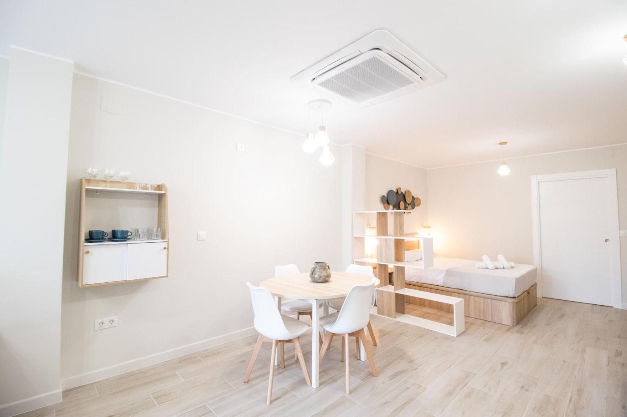 Apartament Nautical Flats By Concept Walencja Zewnętrze zdjęcie