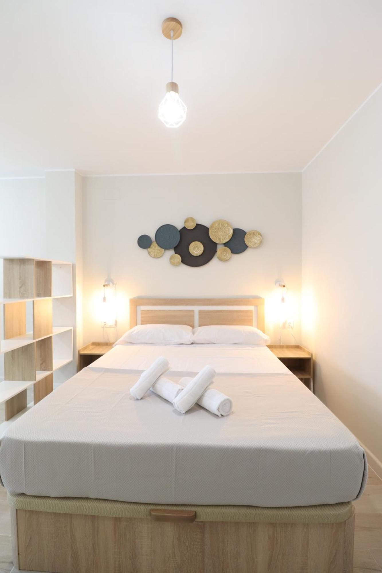 Apartament Nautical Flats By Concept Walencja Zewnętrze zdjęcie