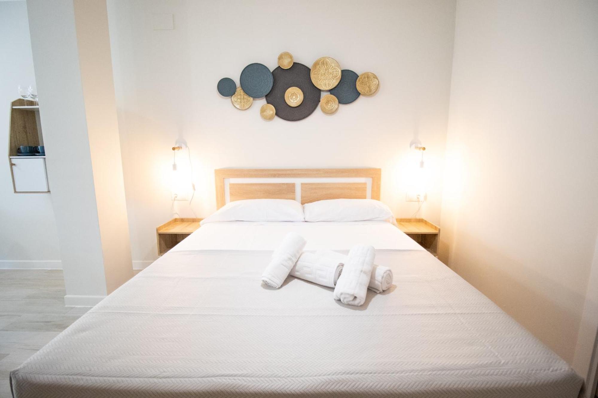Apartament Nautical Flats By Concept Walencja Zewnętrze zdjęcie