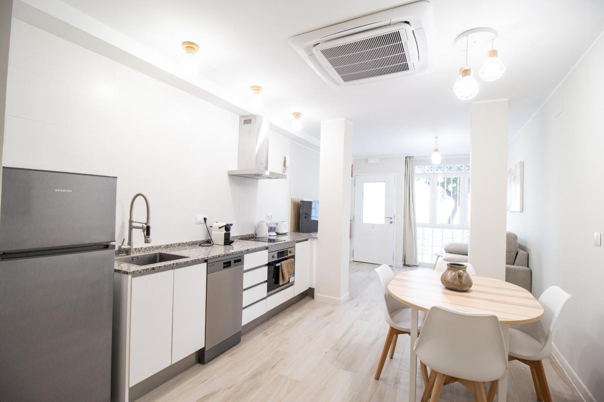 Apartament Nautical Flats By Concept Walencja Zewnętrze zdjęcie