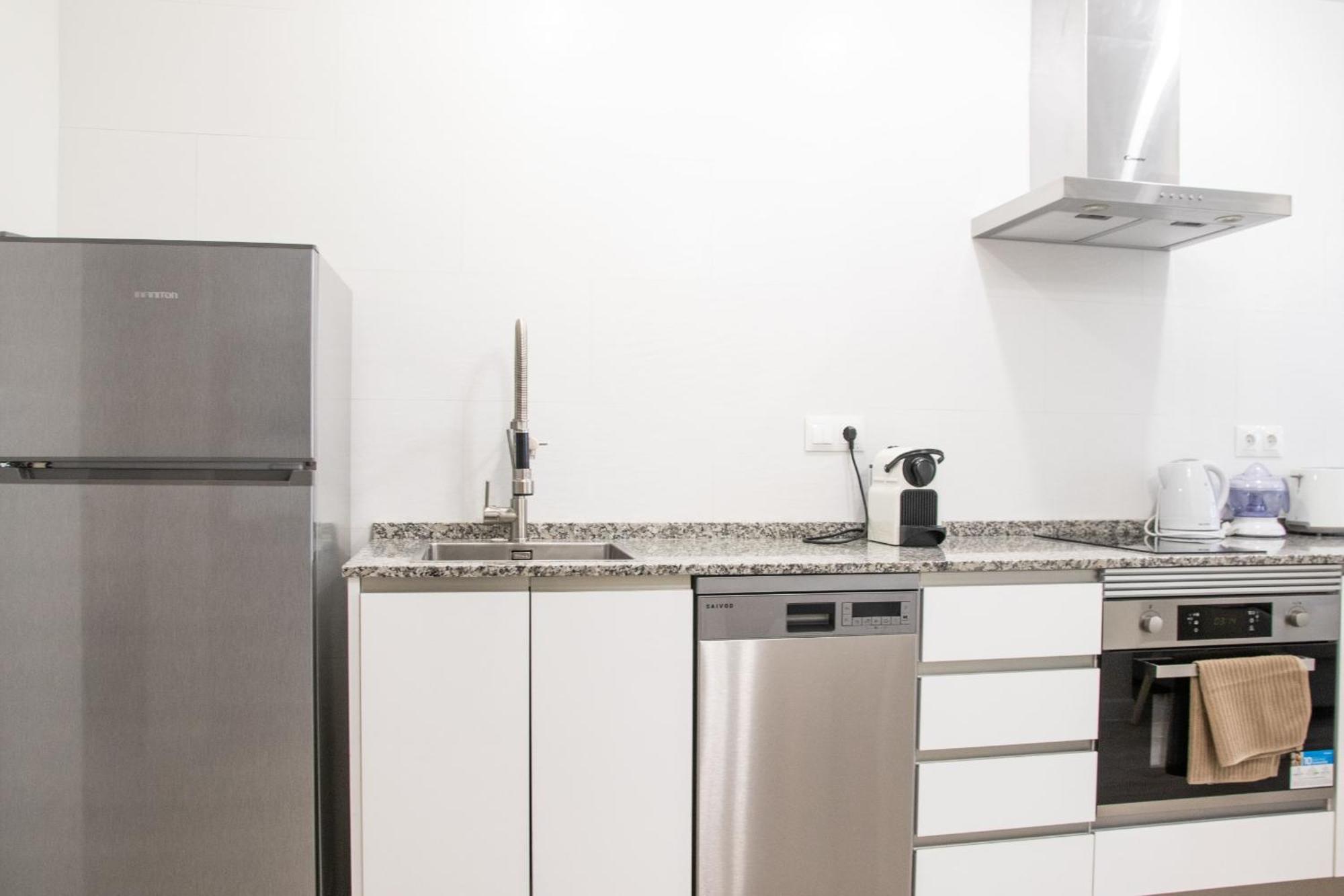 Apartament Nautical Flats By Concept Walencja Zewnętrze zdjęcie