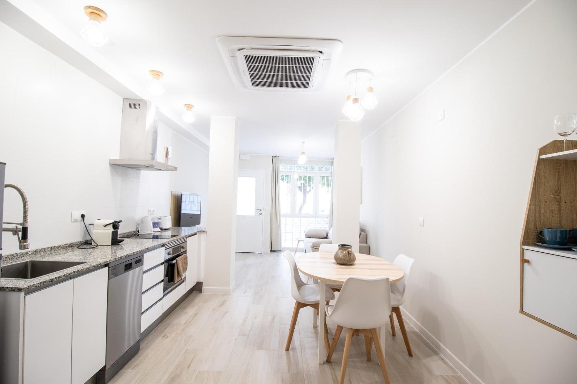 Apartament Nautical Flats By Concept Walencja Zewnętrze zdjęcie